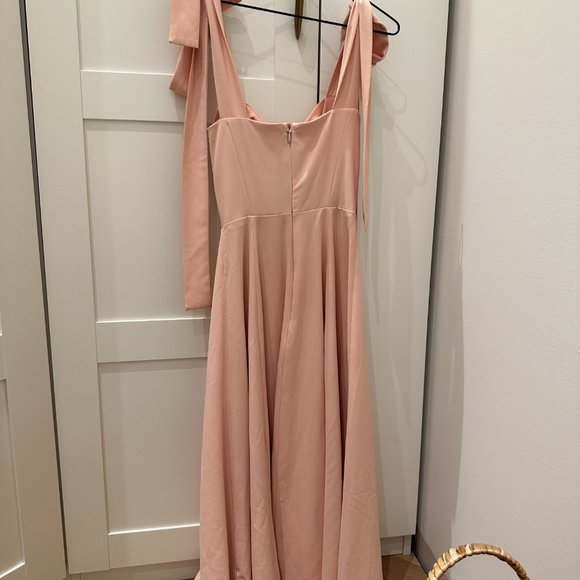 SOLD House of CB Alicia Sundress - Picture 3 of 4